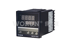  XMTD-7411溫控器 智能 PID溫控儀表 可調(diào)節(jié)溫度控制器